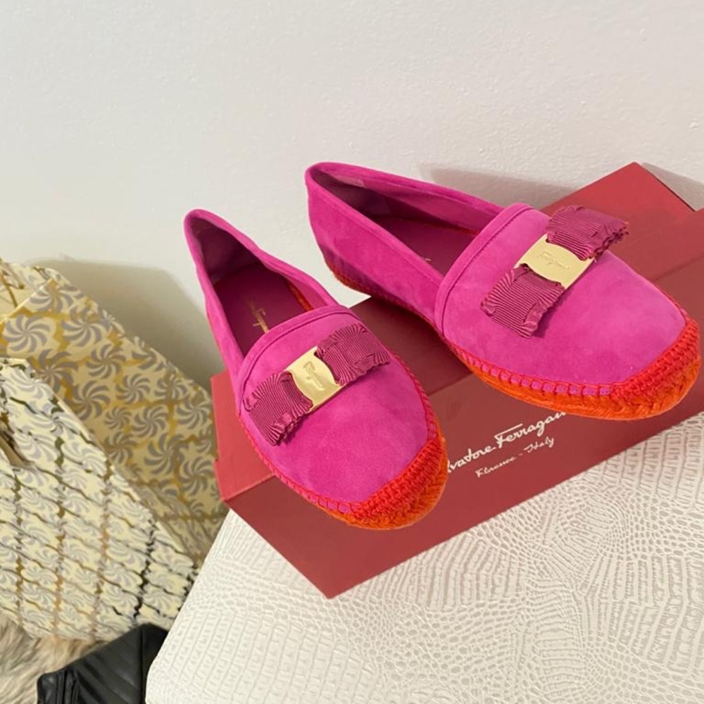 Ferragamo women
